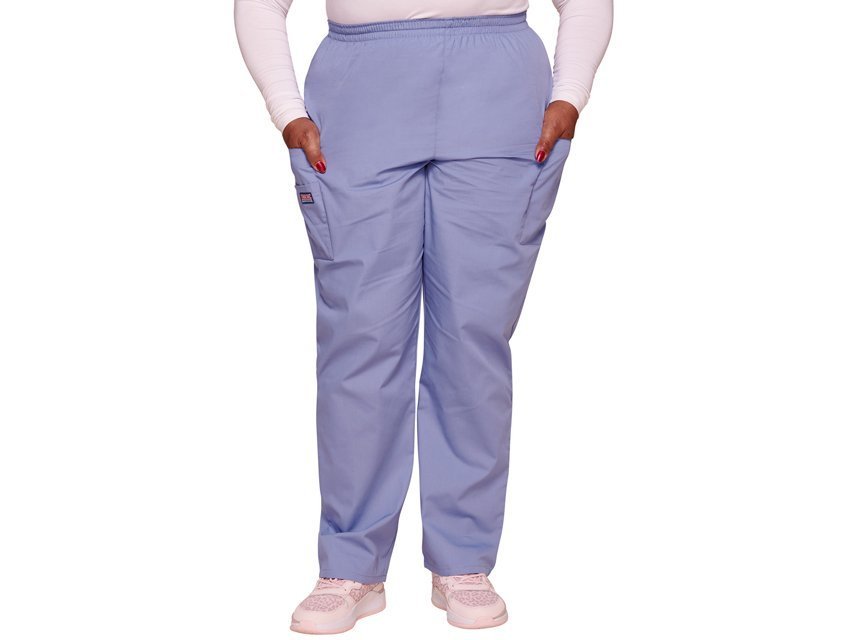 CHEROKEE TROUSERS ORIGINALS - woman S - ciel