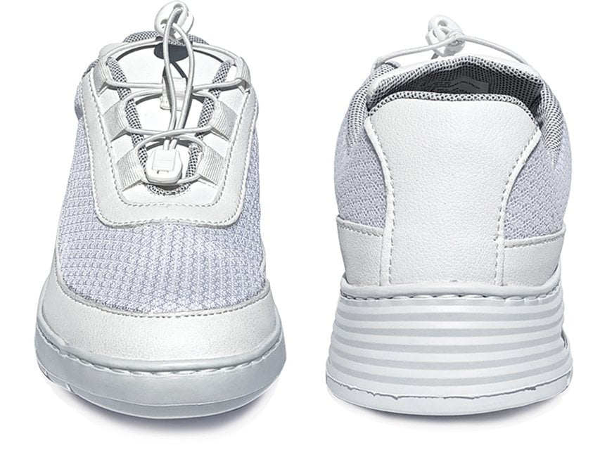 HF100 PROFESSIONAL SNEAKER - 46 - laces - white