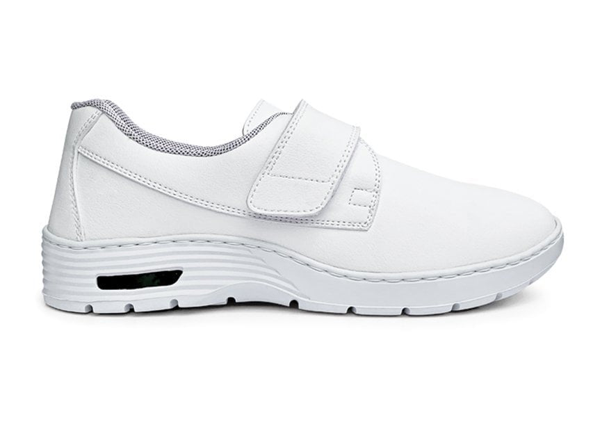 HF200 PROFESSIONAL SNEAKER - 45 - strap - white