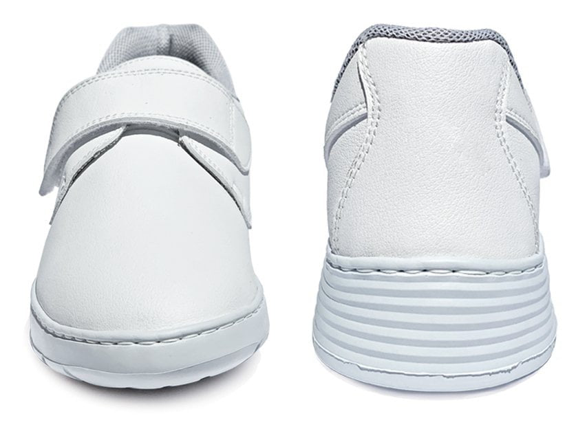 HF200 PROFESSIONAL SNEAKER - 47 - strap - white