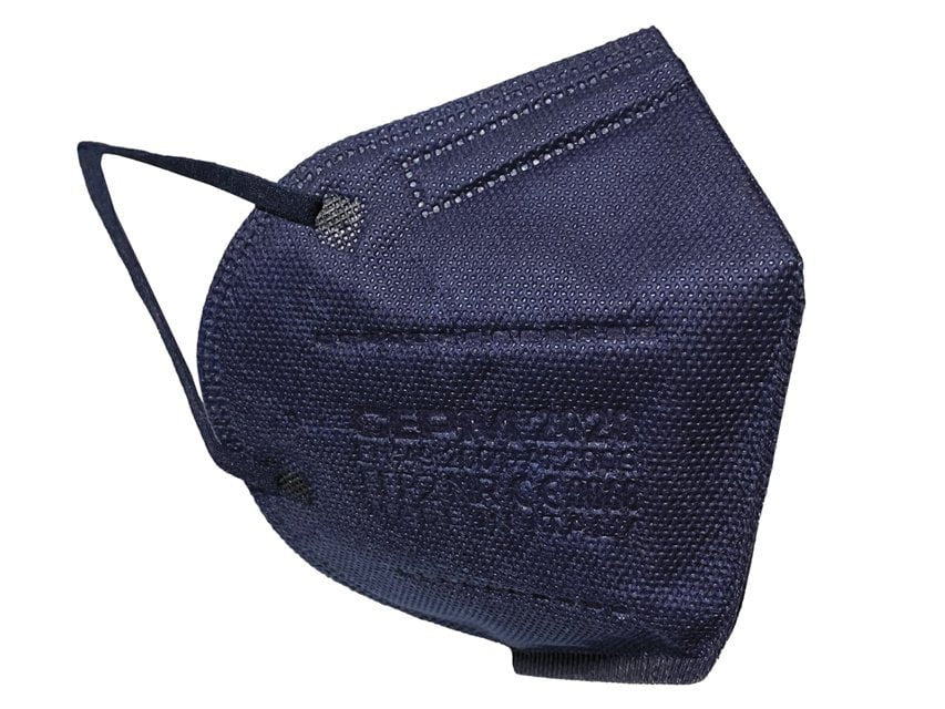 FFP2 NR COMFYMASK - large - dark blue