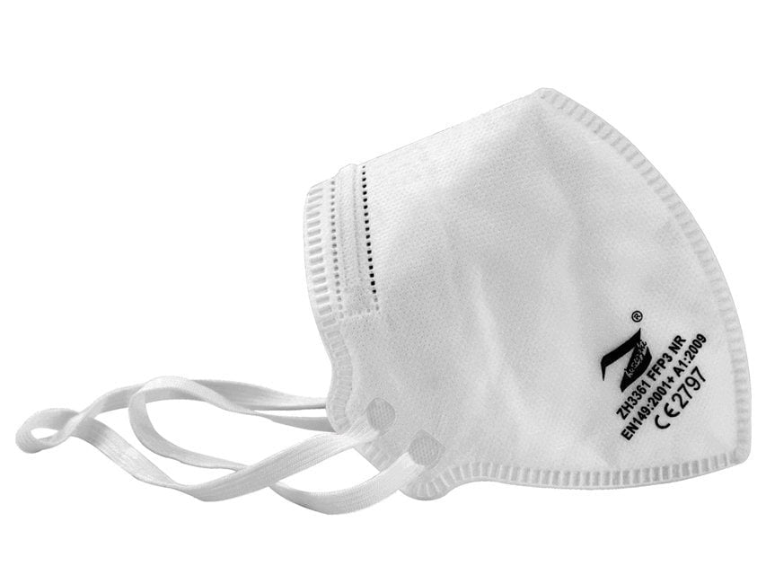 G-PRIME FFP3 FILTERING MASK - white - IT,GR,RO,PL,SE
