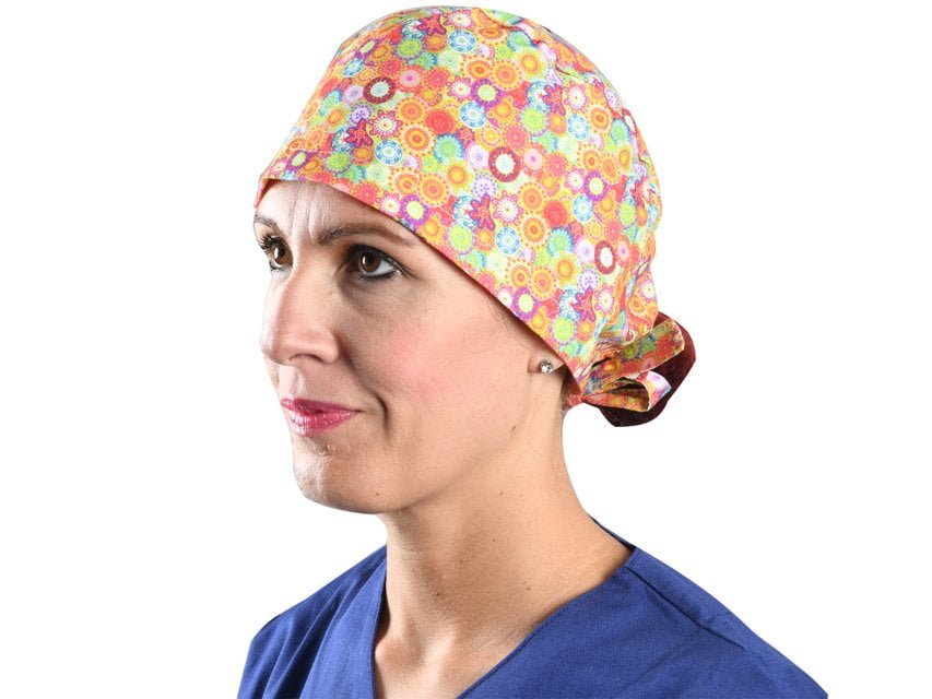 FUNNY CAP - Colour - M