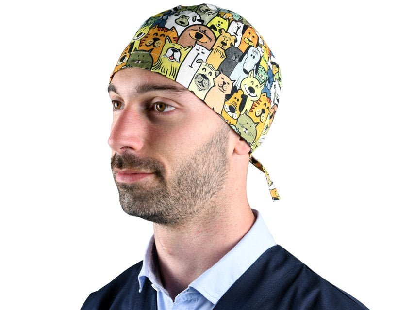 FUNNY CAP - Dog - M