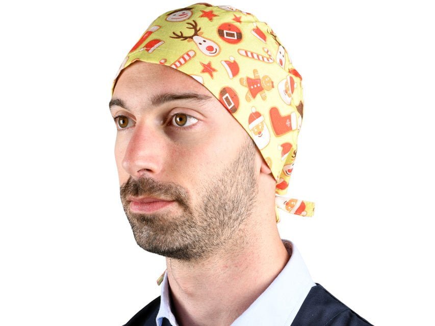 FUNNY CAP - Christmas - M