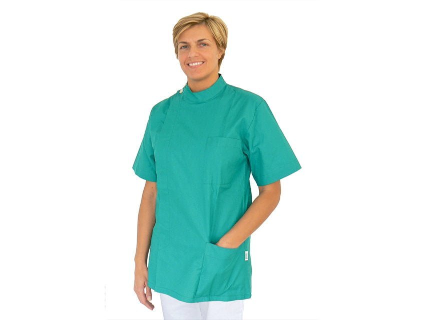 DENTAL JACKET L - green