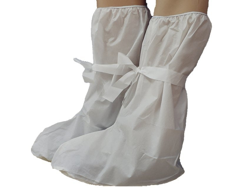 BOOT COVERS - Type 5B-6B with anti-slip sole