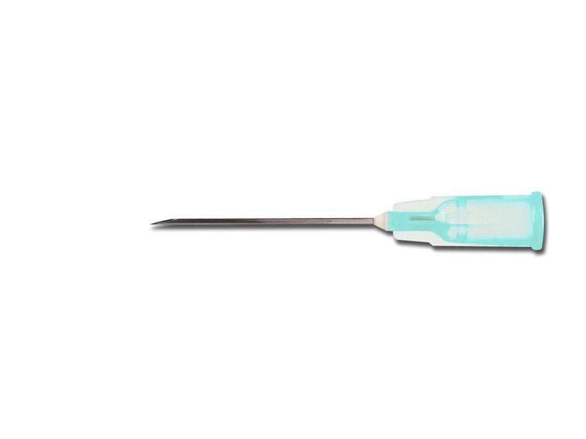 HYPODERMIC NEEDLE 23G 0.6x25 mm - sterile