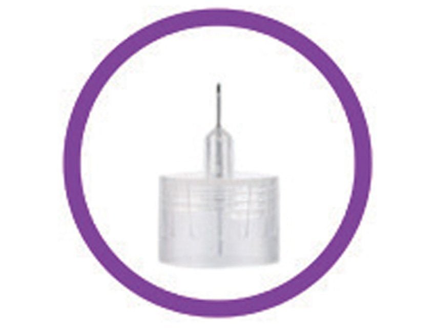 BD MICRO-FINE NEEDLES 5 mm - 31G - 320594