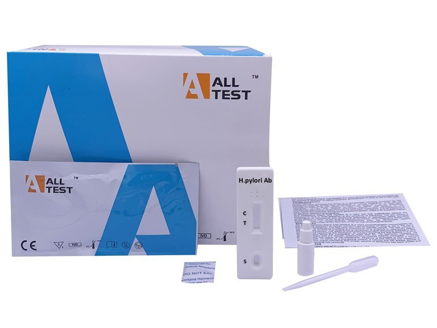HELICOBACTER PYLORI TEST - professional