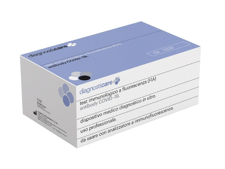 COVID-19 ANTIBODY TEST - cassette for 24600