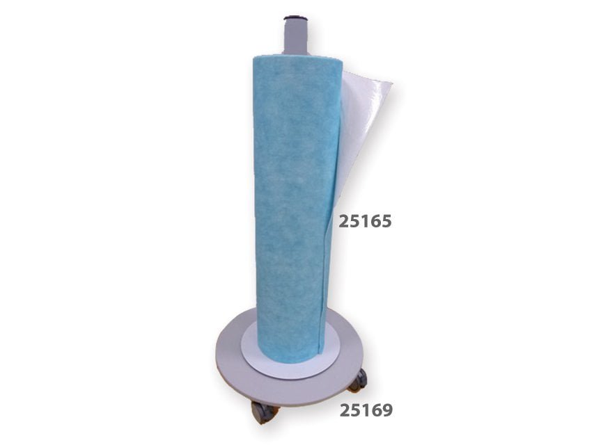 IMPERMEABLE, ABSORBENT ROLL 90 cm x 50 m - 1700 ml/m2
