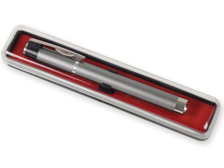 LED OMEGA TORCH - grey