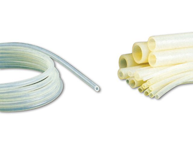 SILICONE TUBE 8x15 mm - 3.5 mm thick