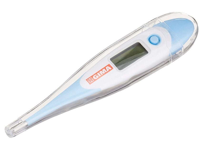 JUMBO 2 DIGITAL THERMOMETER °C - hang box