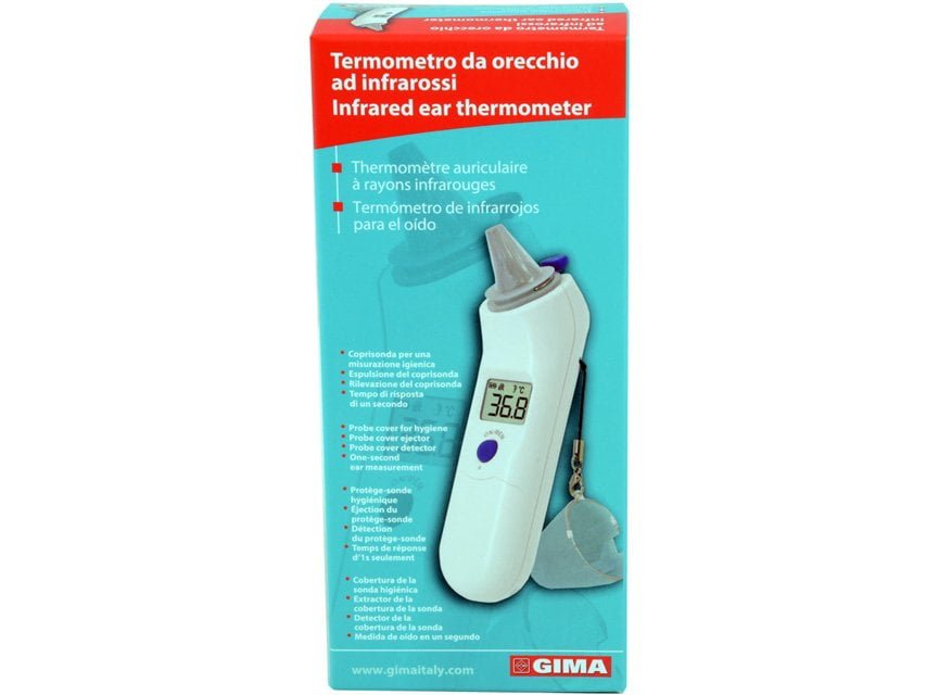 PROFESSIONAL INFRARED EAR THERMOMETER