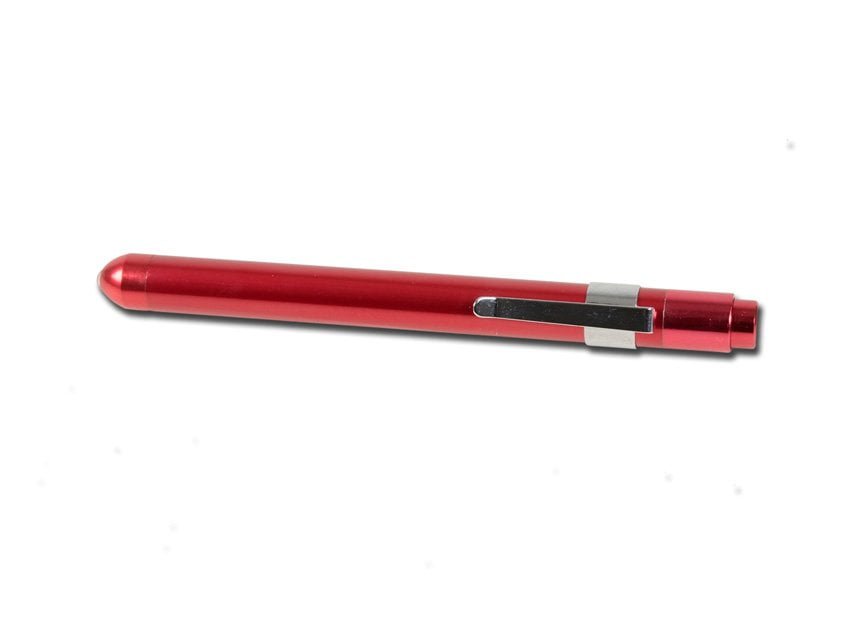 DELTA LED PENLIGHT - red