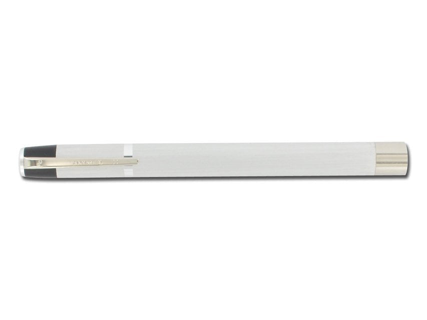 "ARGENTA" TORCH - metal - silver