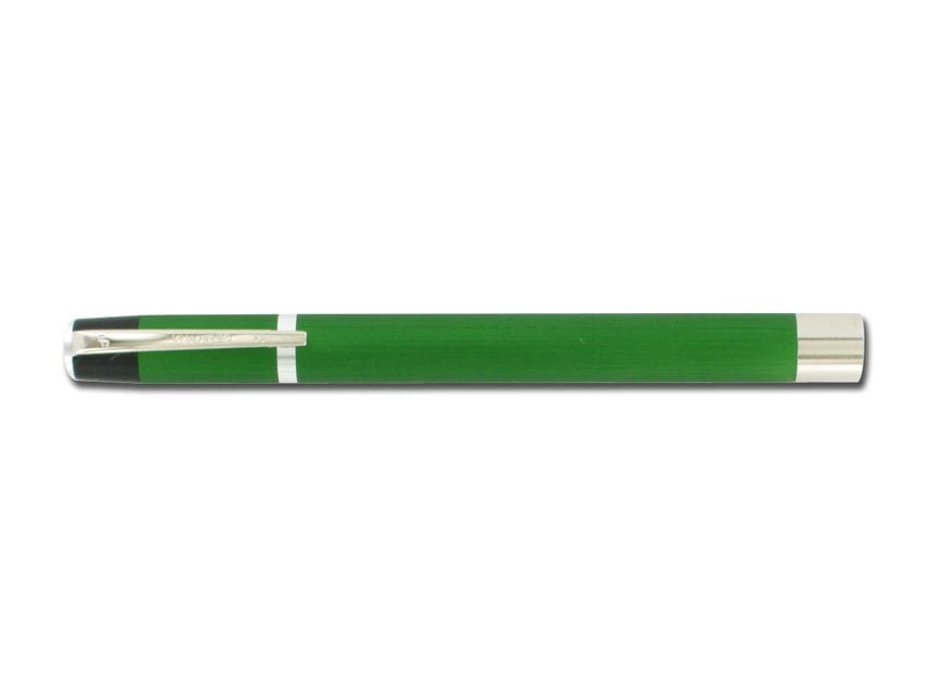 "ARGENTA" TORCH - metal - green