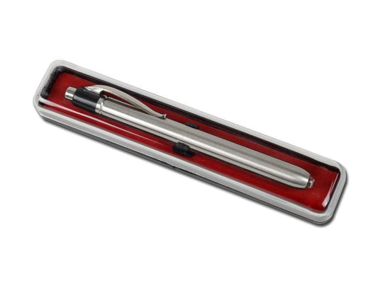 "BETA" TORCH - steel - silver