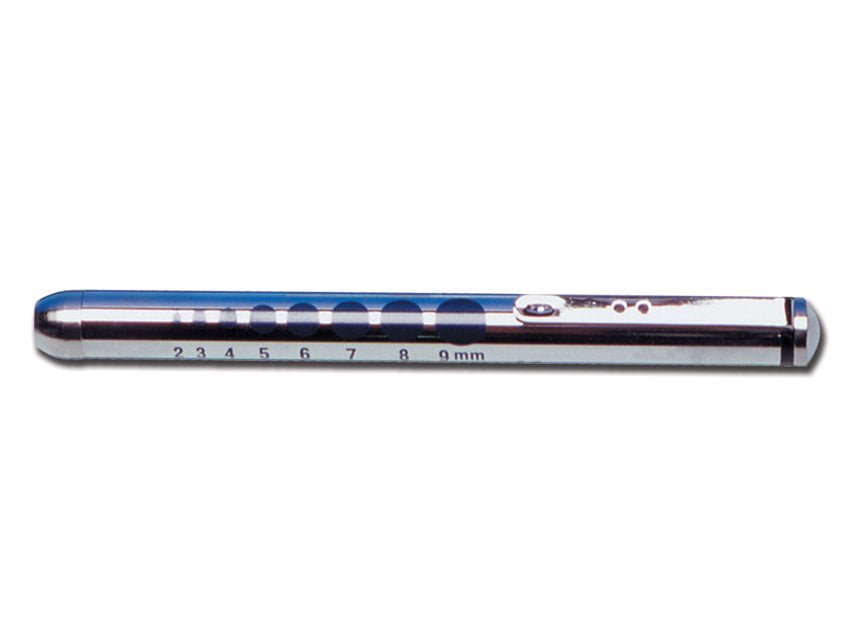 LED "SPIRIT" TORCH - metal