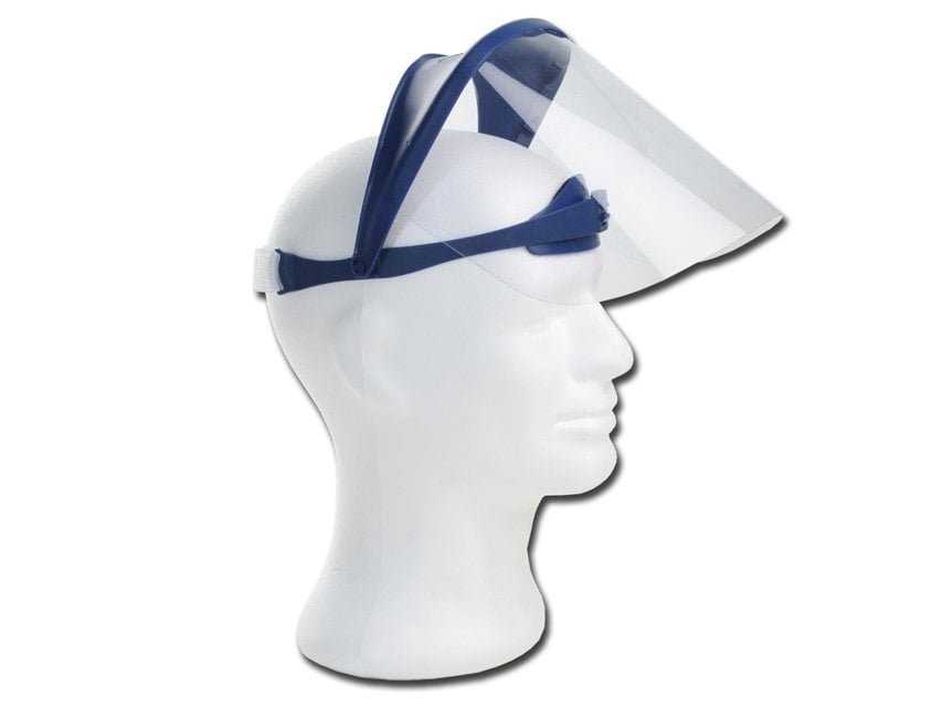 VISOR SHIELD