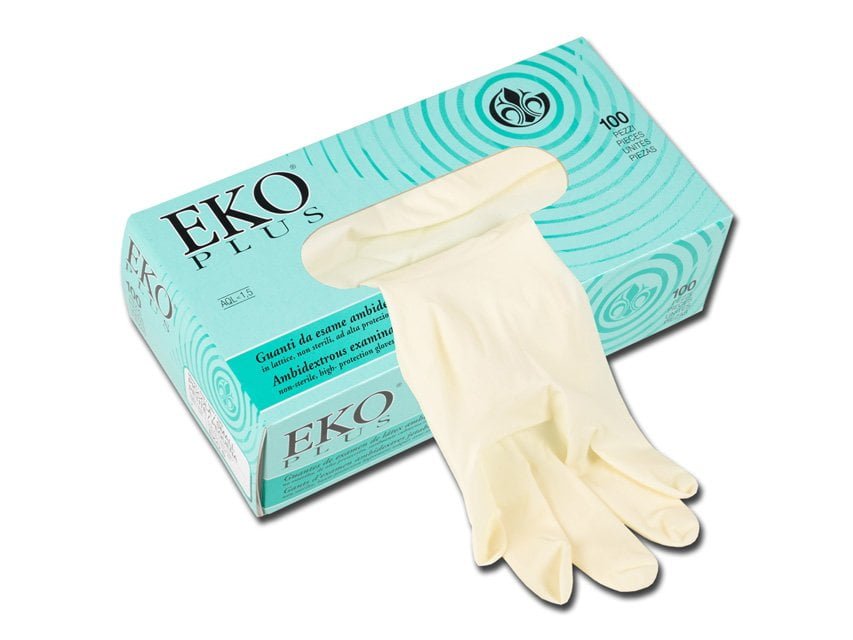 LATEX GLOVES - extra large