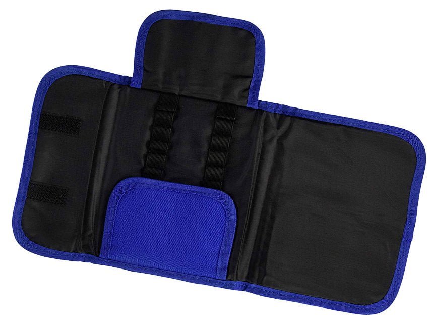 VIALS BAG - blue cordura