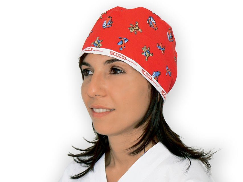 FANTASY CAP - red