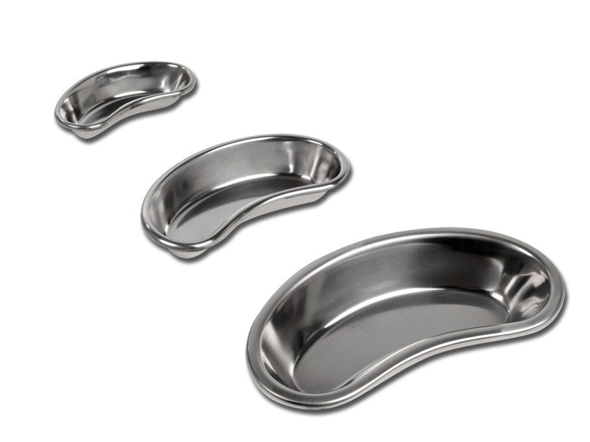 S/S KIDNEY DISH - deep - 162x77x31 mm