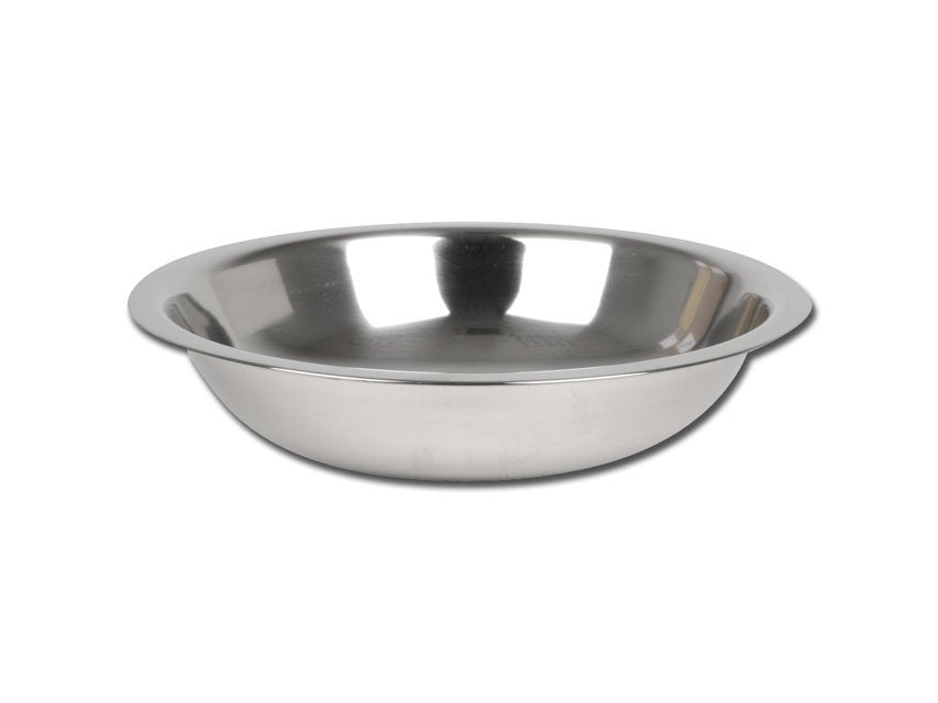 S/S WASH BASIN diam. 310 x h 72 mm