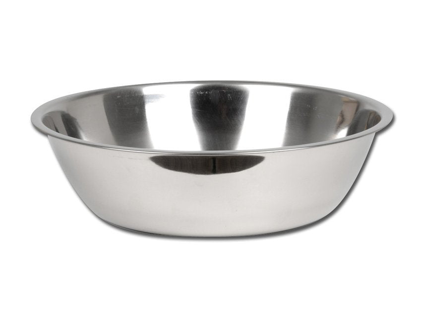 S/S WASH BASIN diam. 318 x h 84 mm