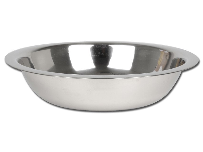 S/S WASH BASIN diam. 405 x h 95 mm