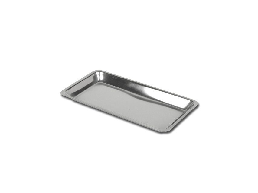 S/S DENTAL TRAY - 208X109X15 mm