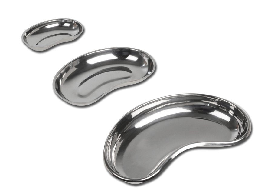 S/S KIDNEY DISH - 280x141x33 mm