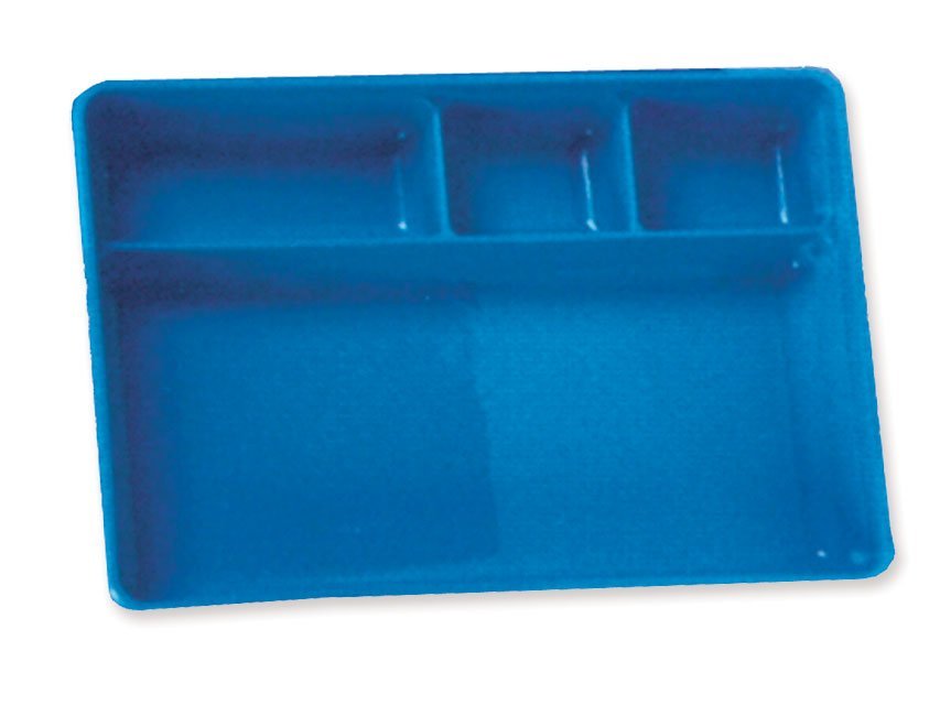 COMPARTMENT TRAY 270x180x41 mm - plastic
