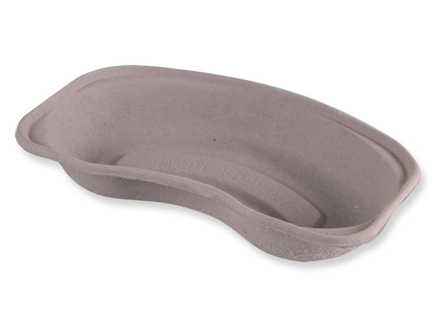 DISPOSABLE KIDNEY DISH - 750 ml