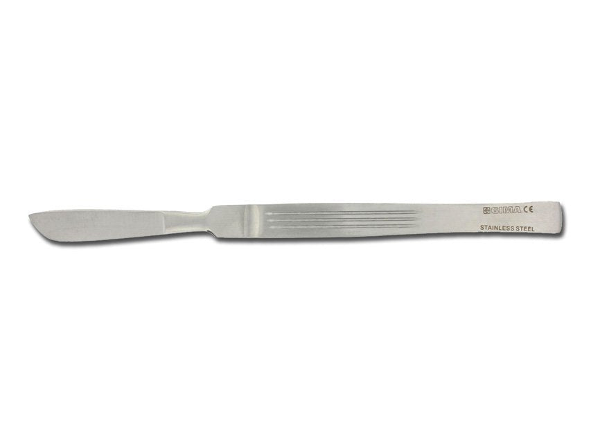 POT-BELLIED BLADE SCALPEL - 13 cm
