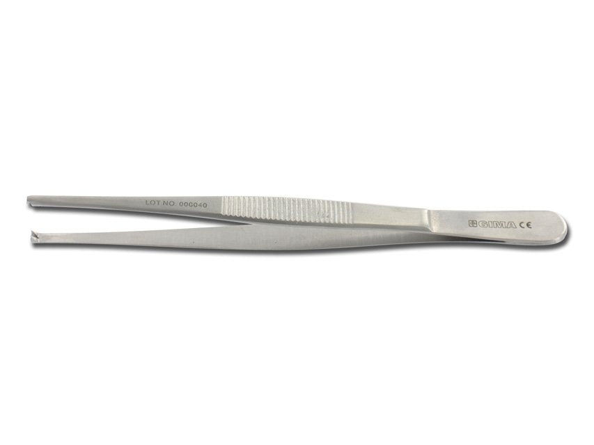 SURGERY FORCEPS - 14 cm - 1x2