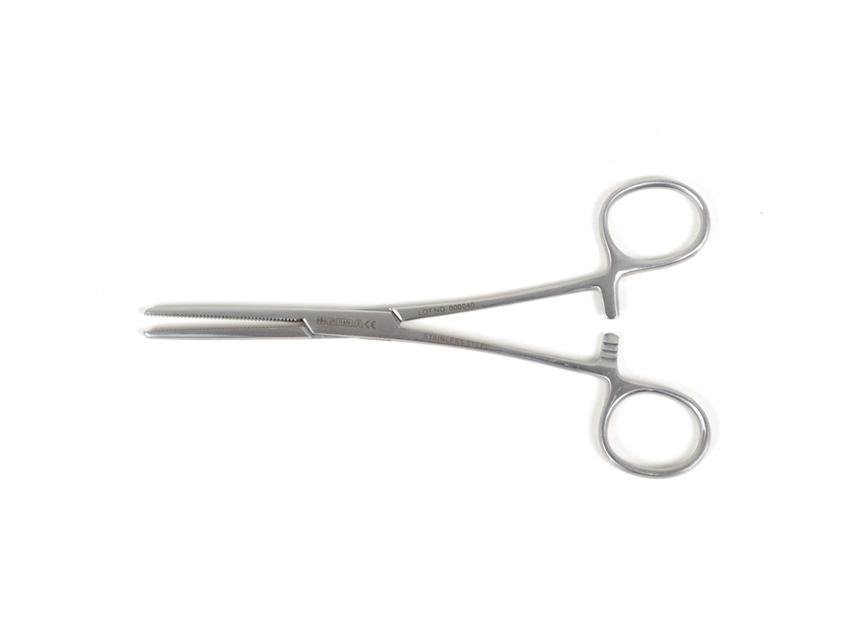 KLEMMER FORCEPS - 16 cm