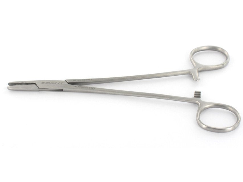 MAYO HEGAR NEEDLE HOLDER - 20 cm