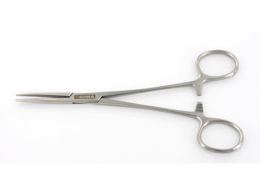 CRILE FORCEPS STRAIGHT - 16 cm