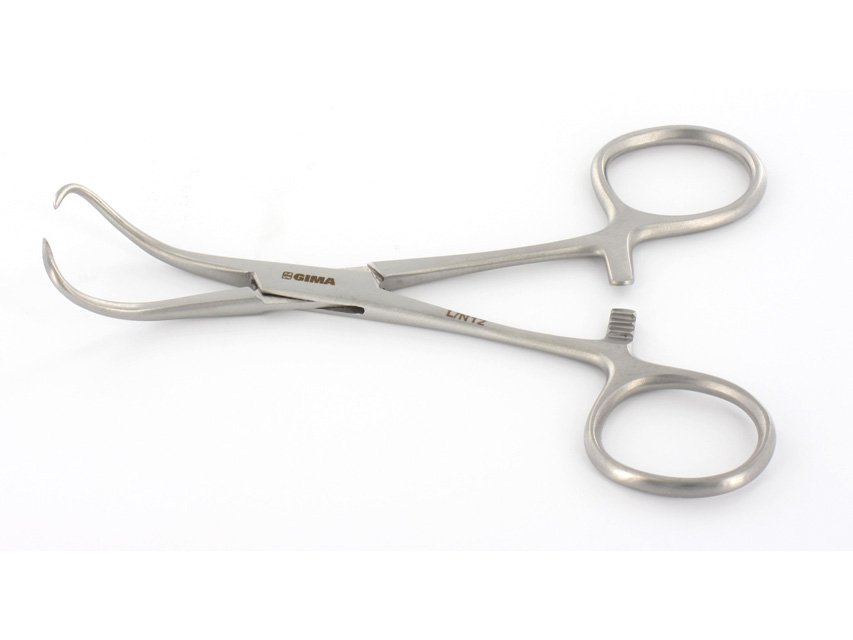 BACKHAUS FORCEPS - 9 cm