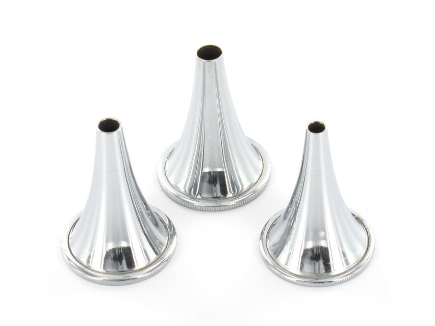 SET HARTMANN EAR SPEC.4-5-6 mm