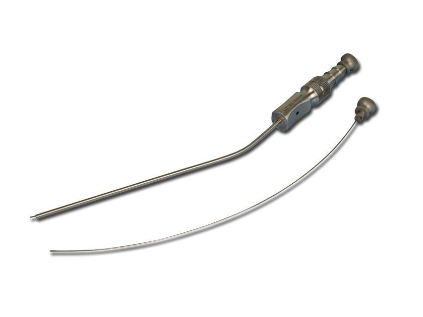 FRAIZER NOSE SUCTION CANNULA diameter 2 mm
