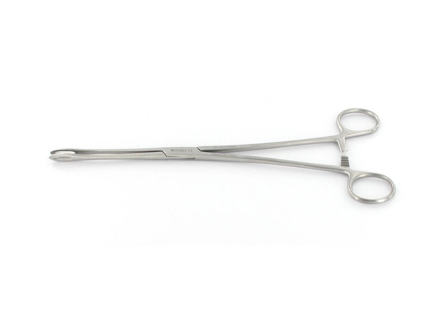 FOERSTER "SMALL RING" FORCEPS - 25 cm