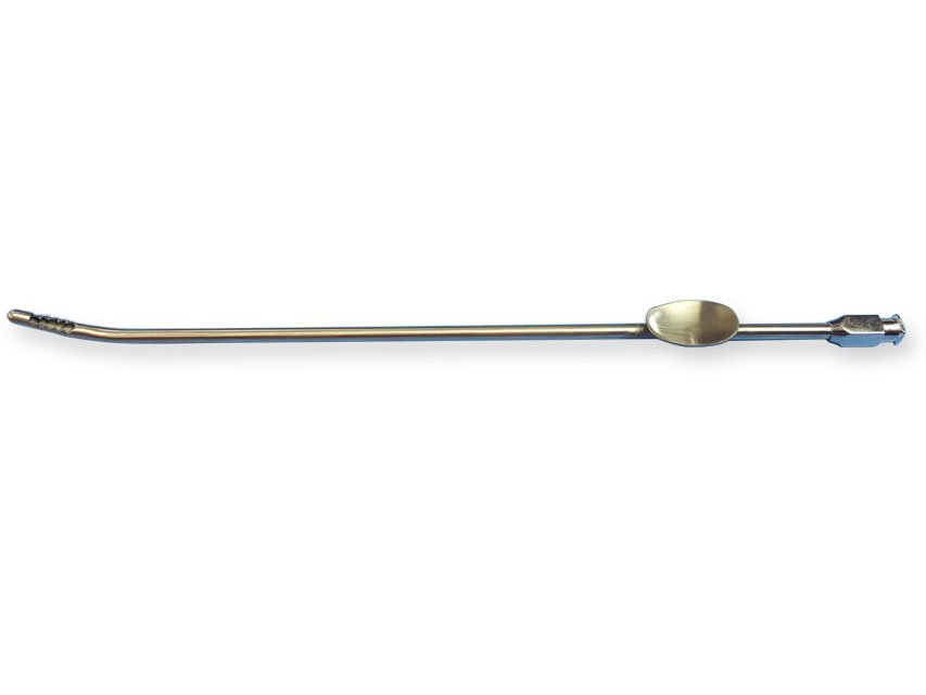 NOVAK SUCTION CANNULA