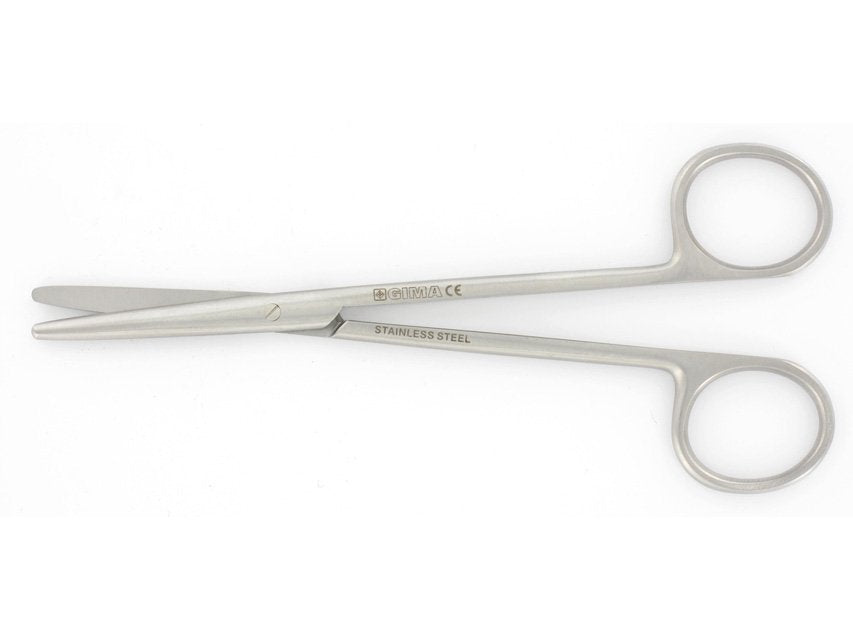 METZENBAUM SCISSORS straight - 18 cm