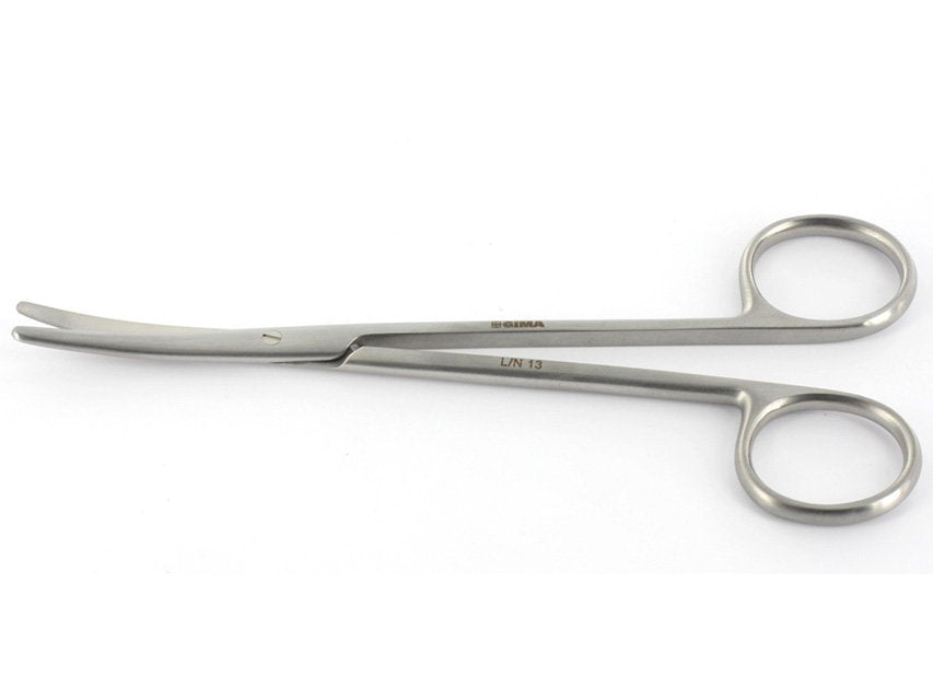 METZENBAUM SCISSORS curved - 18 cm