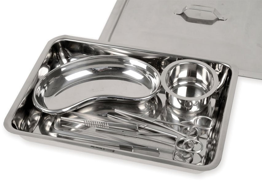 DRESSING SET - 8 pieces